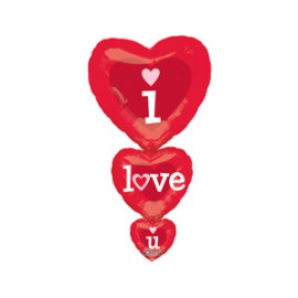 ФИГУРА/P35 ILY Сердца ФИГУРА/P35 ILY Сердца